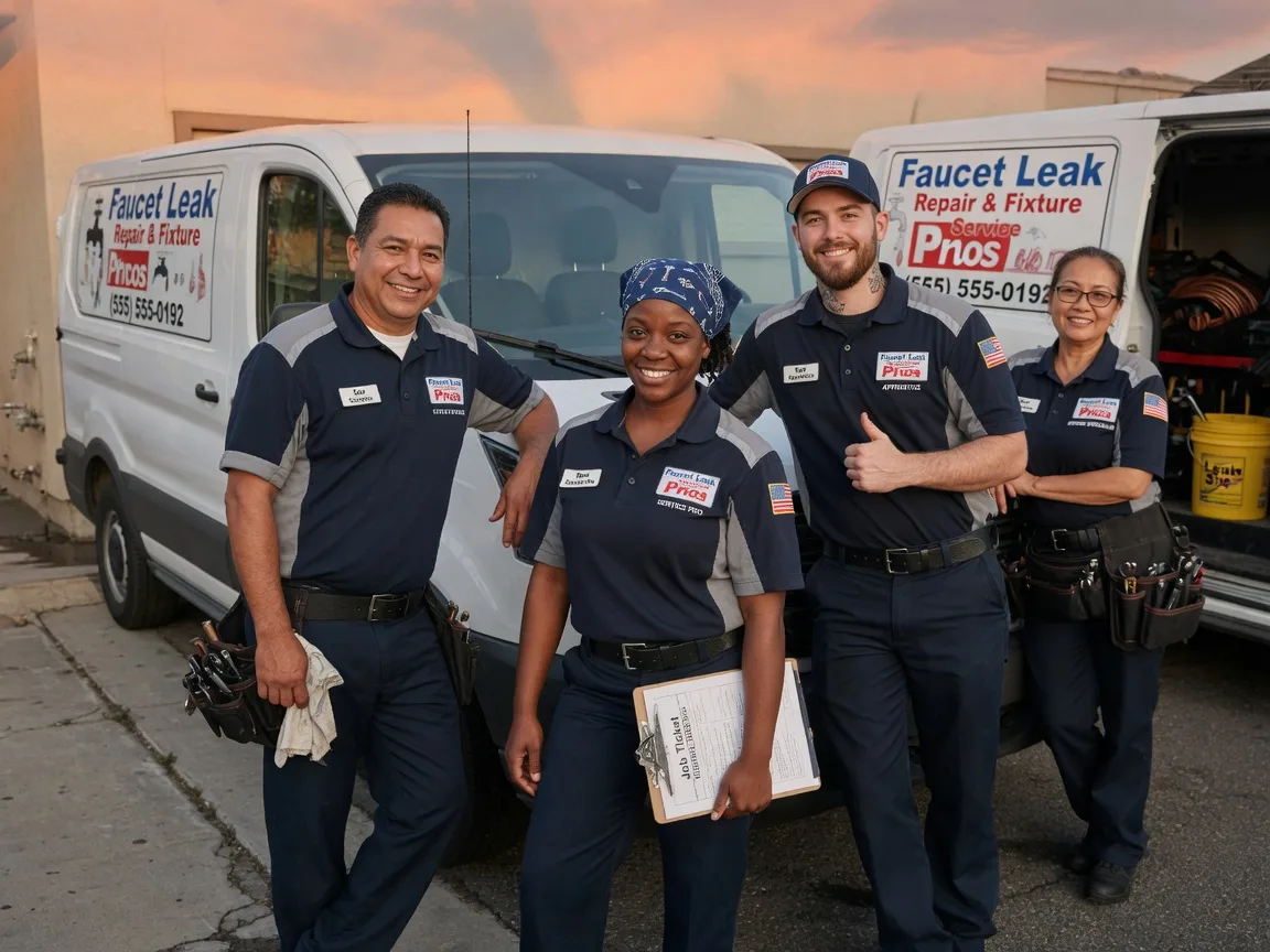 Faucet Repair company in Melvin, IL