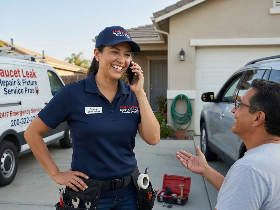 Faucet Repair Melvin, IL FAQs