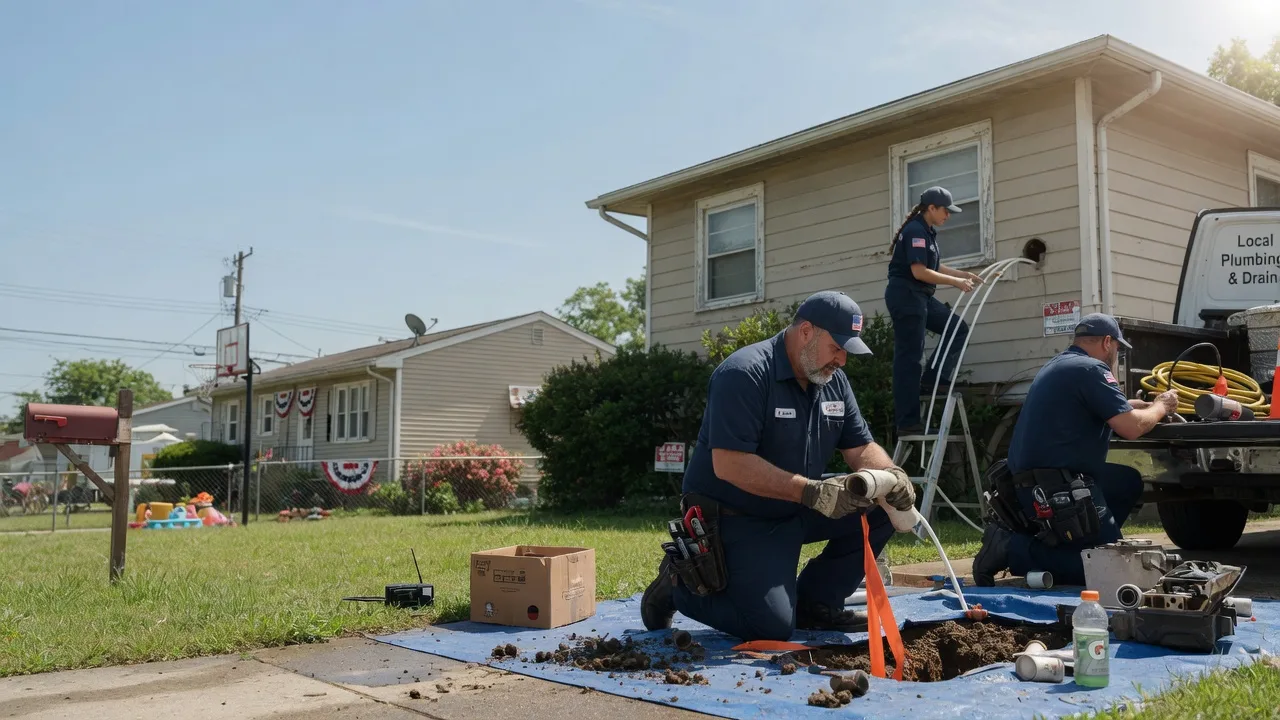 Faucet Repair in Melvin, IL near me